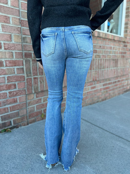 The Debbie Bootcut