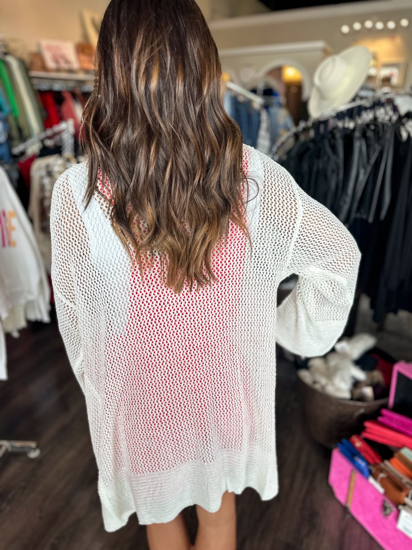 Cozy Essence Cardigan