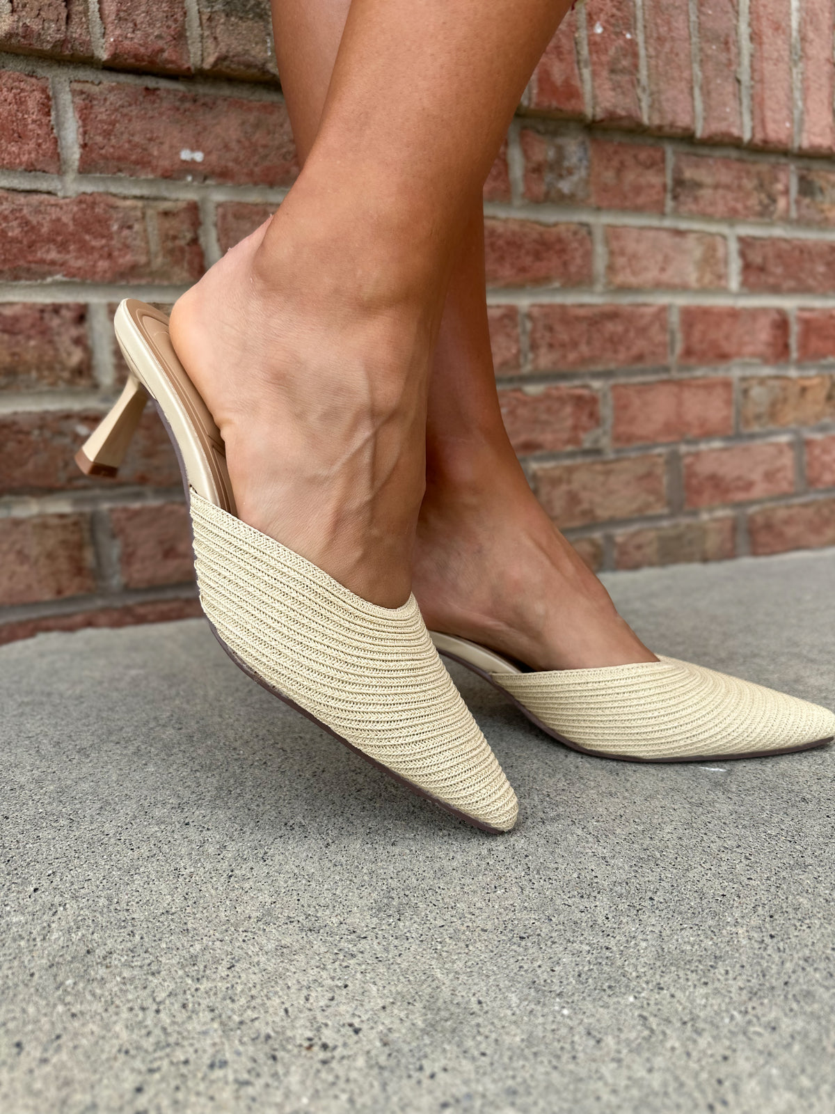 The Scarlet Heel