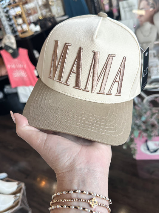 MAMA Trucker Hat