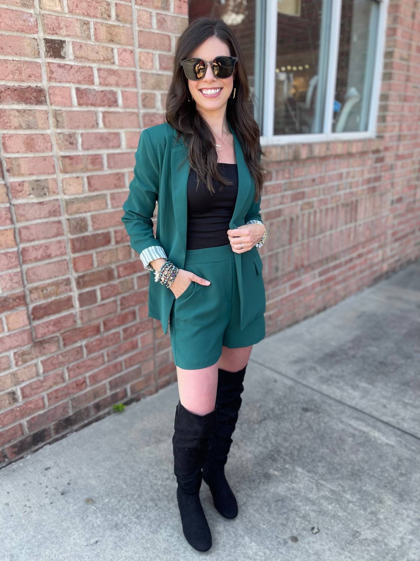 Spark Of Interests Blazer
