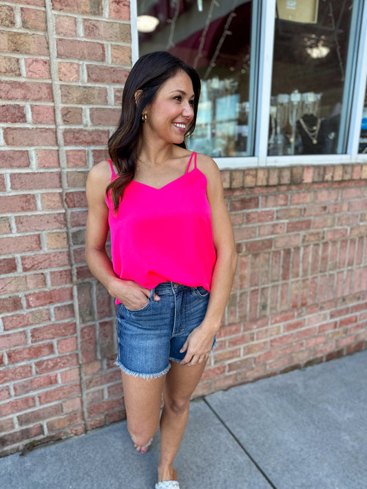 Skies Are Brighter Cami