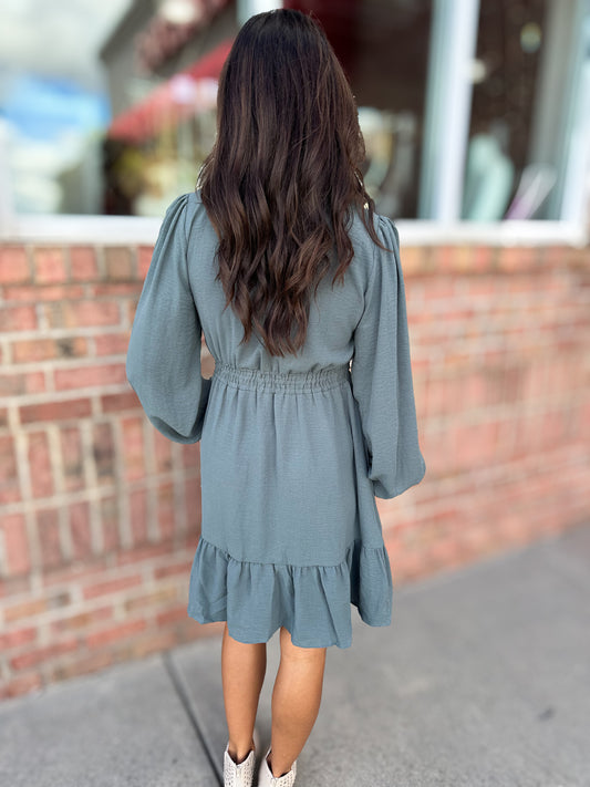 Out And About Dress