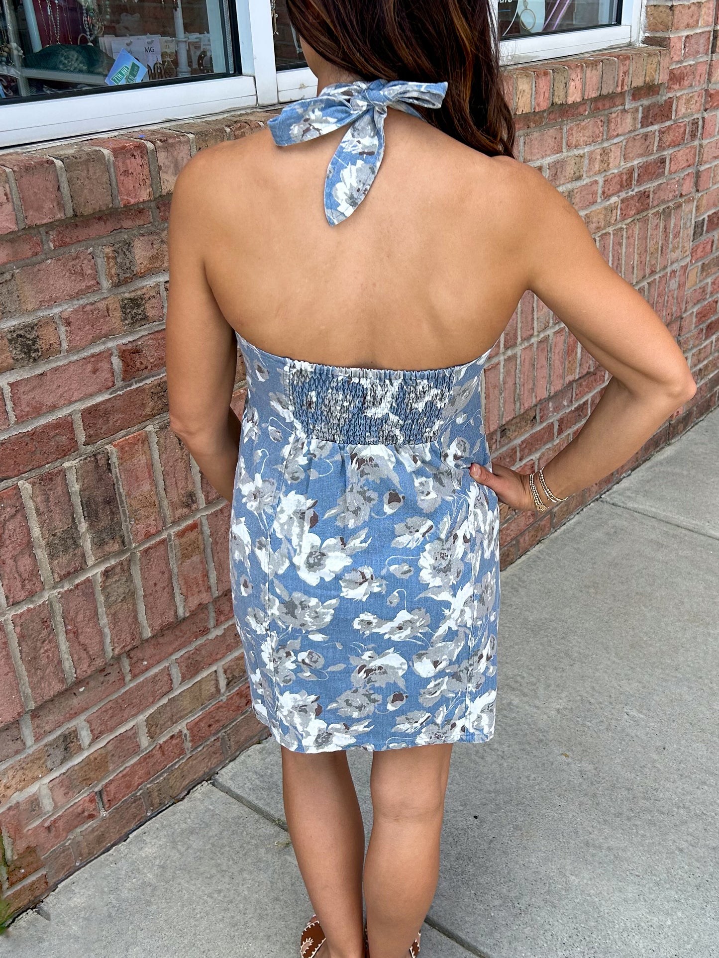 Tidal Treasures Dress