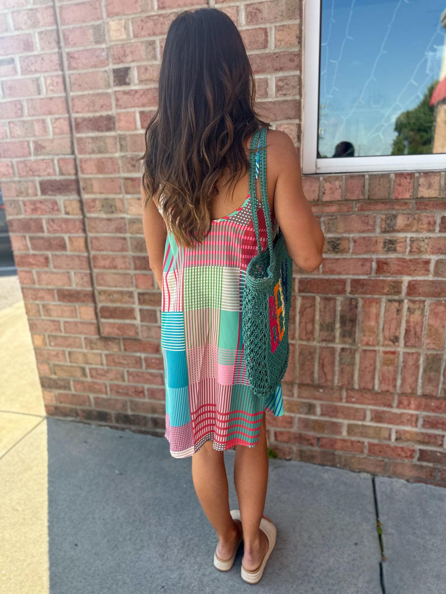 Made For Sun Dresss