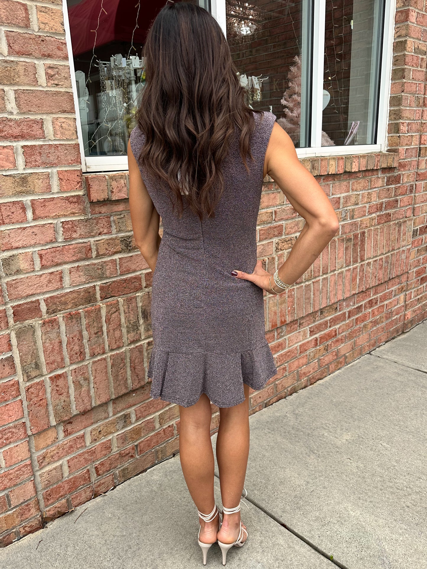 Twist And Shout Sparkle Dress