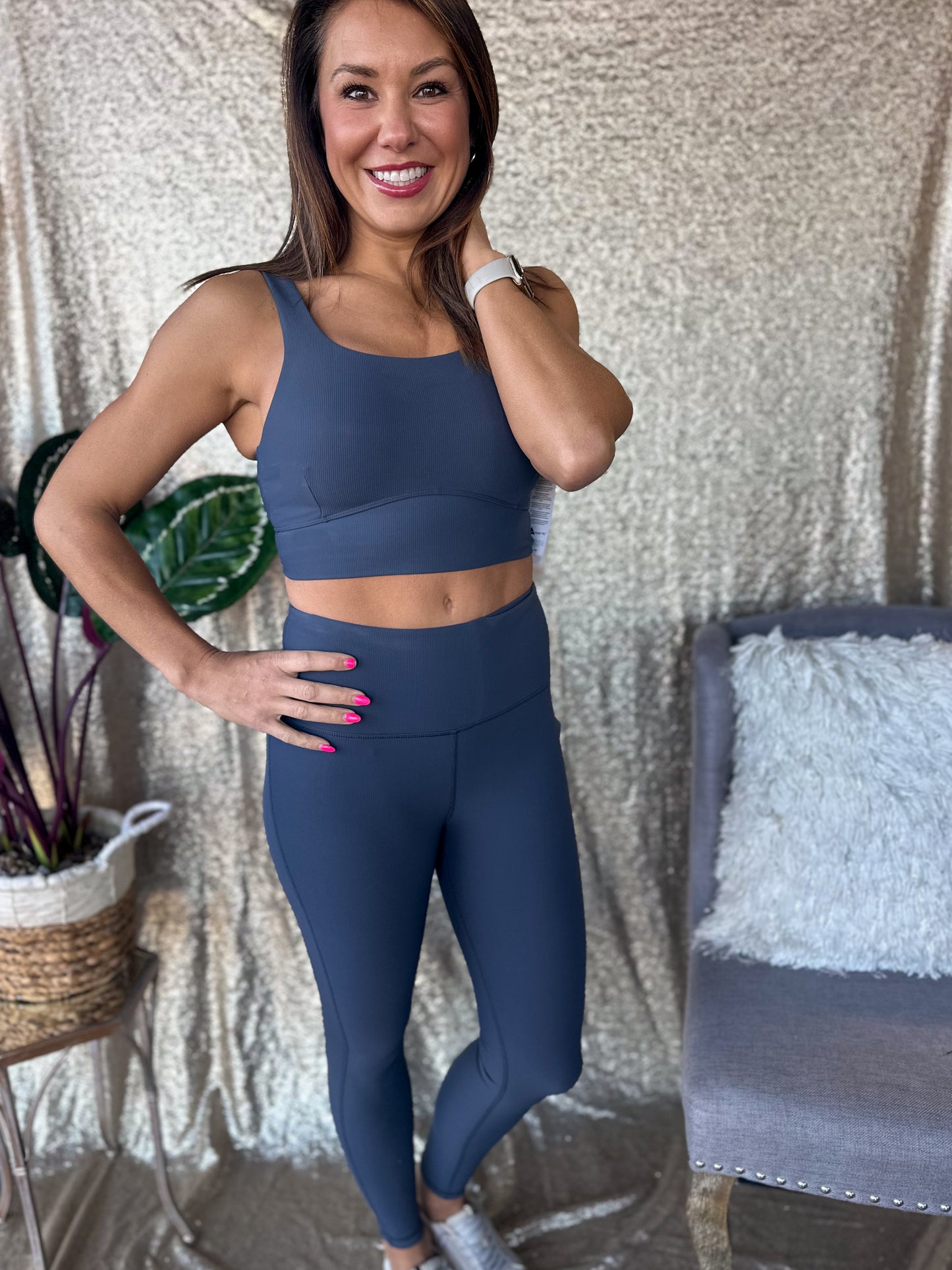 Mono B Bronze Paying My Dues Legging