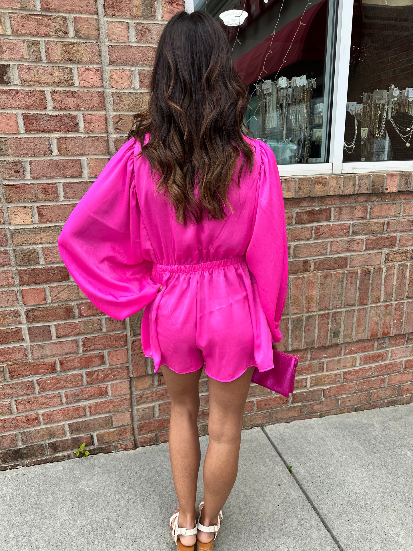 Adorably Flirty Romper
