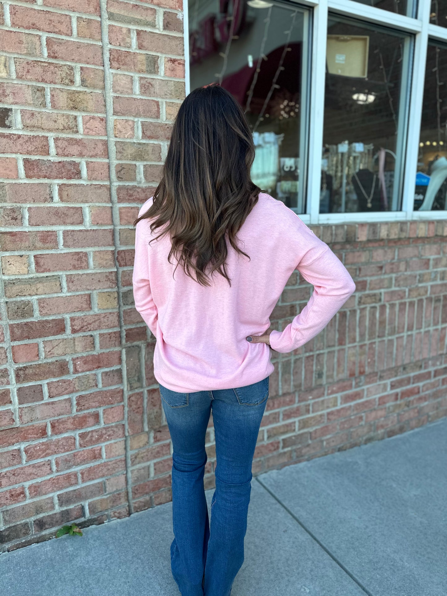 I Got What I Got Sweater
