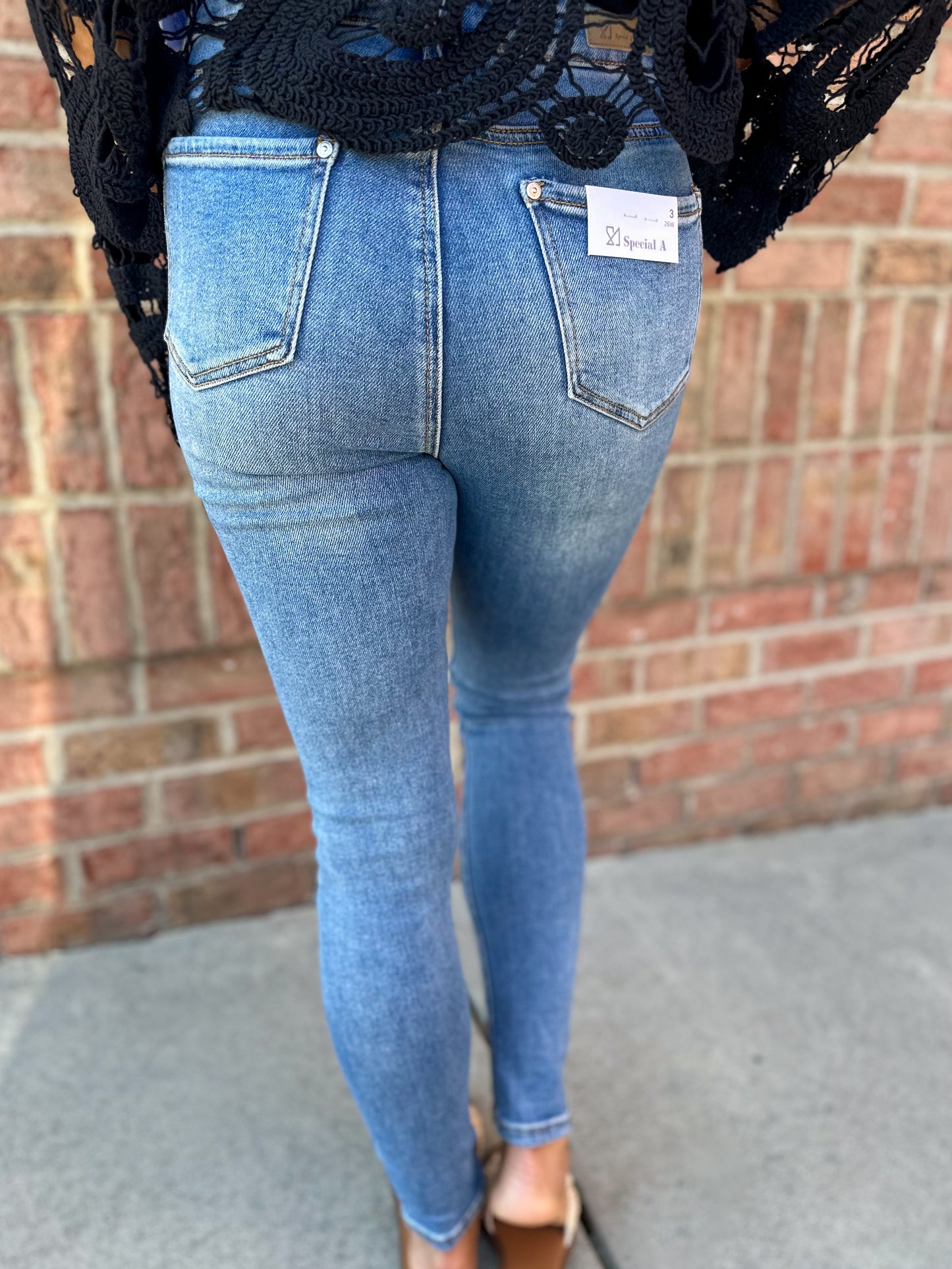 The Paxton Skinny