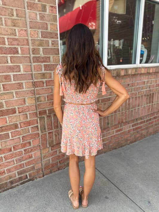 Love Opens Doors Dress