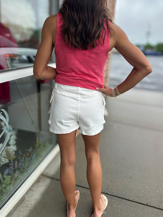 Tatum Cargo Skirt