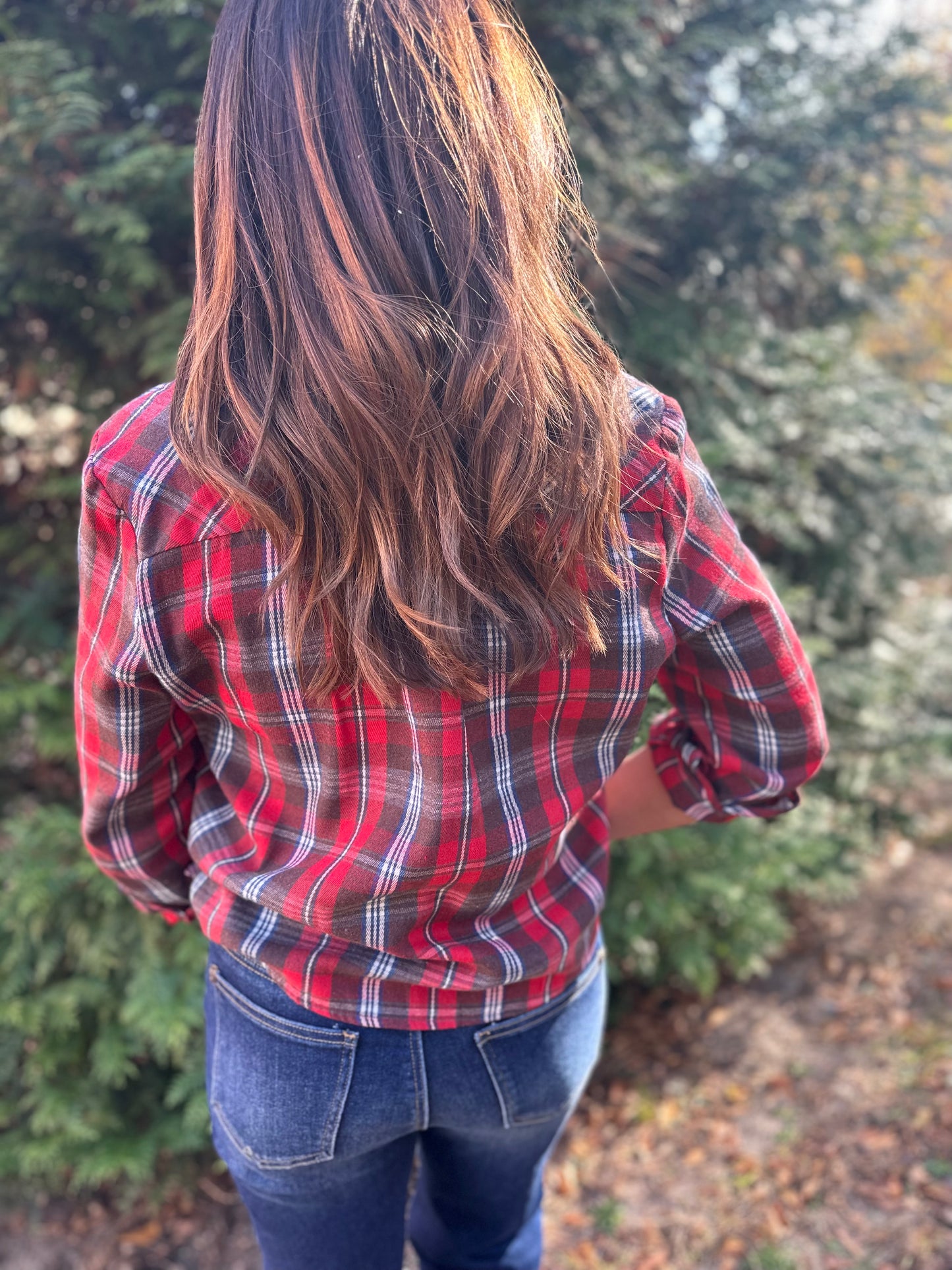 Small Town Flannel
