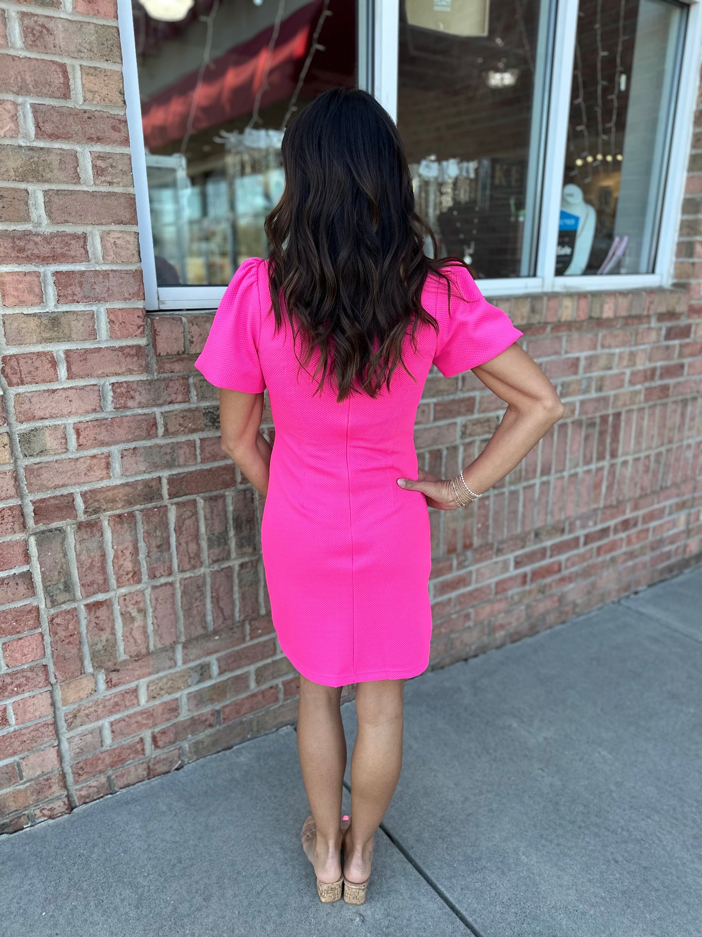 When In Paradise Dress