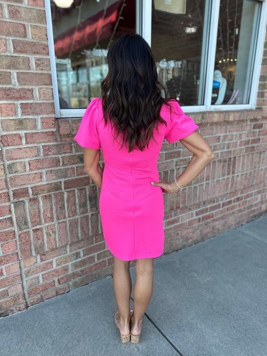 When In Paradise Dress