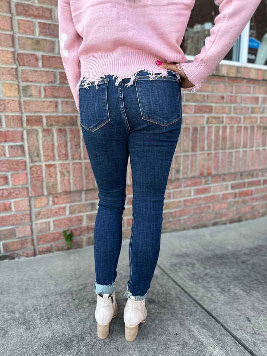 Judy Blue Tina MR Jeans