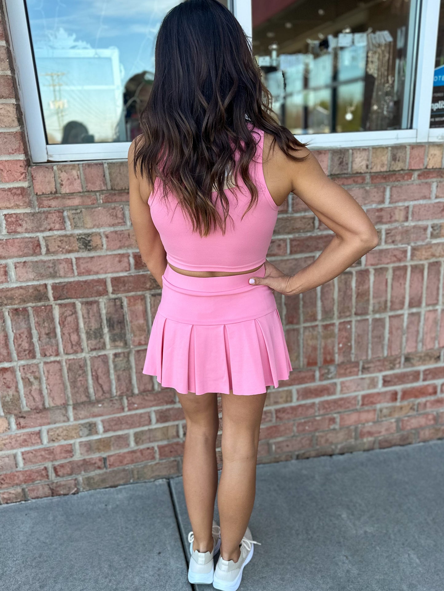 Super Stretch Tennis/Pickleball Skirt