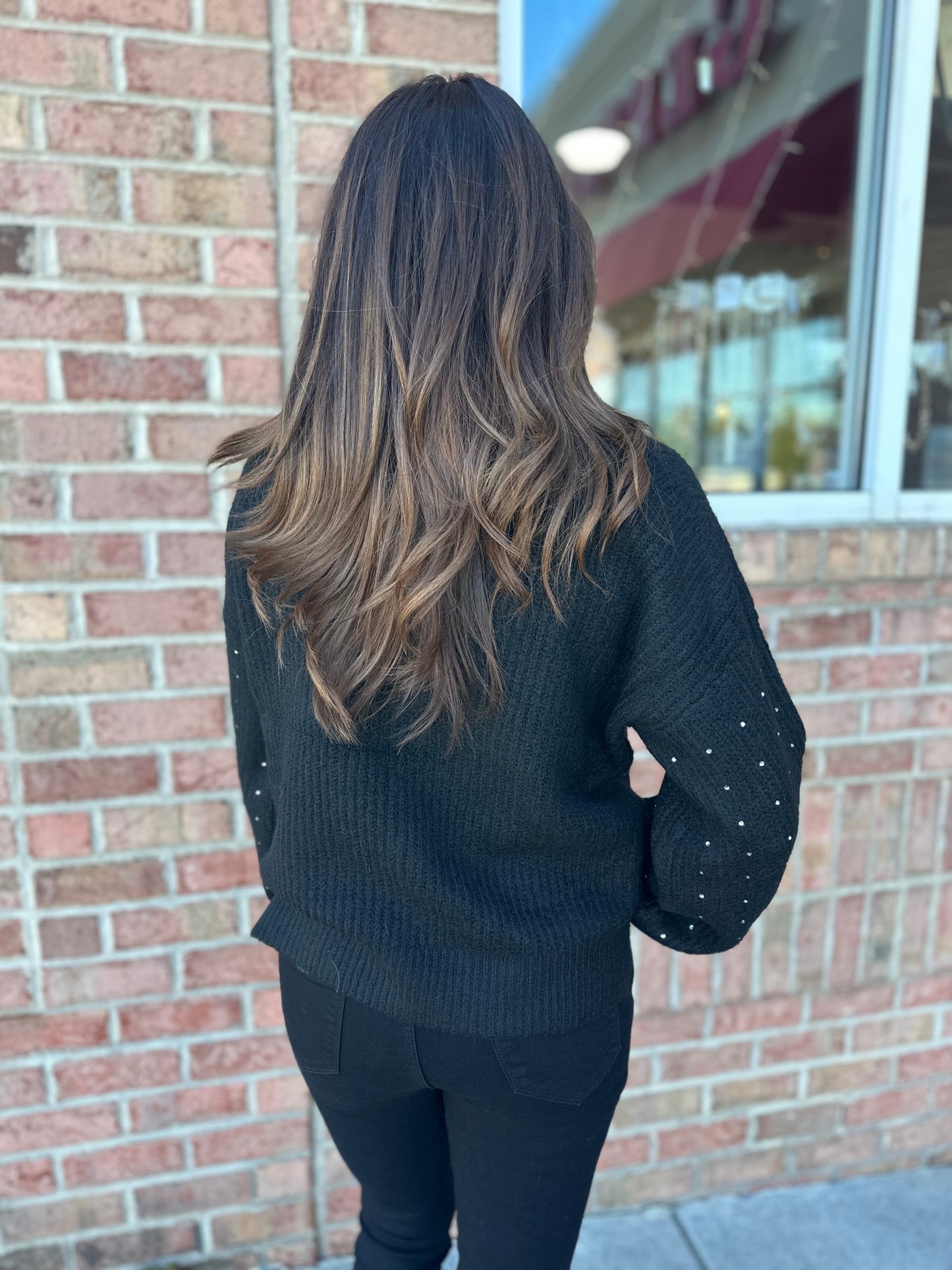 Sparkling Nights Sweater