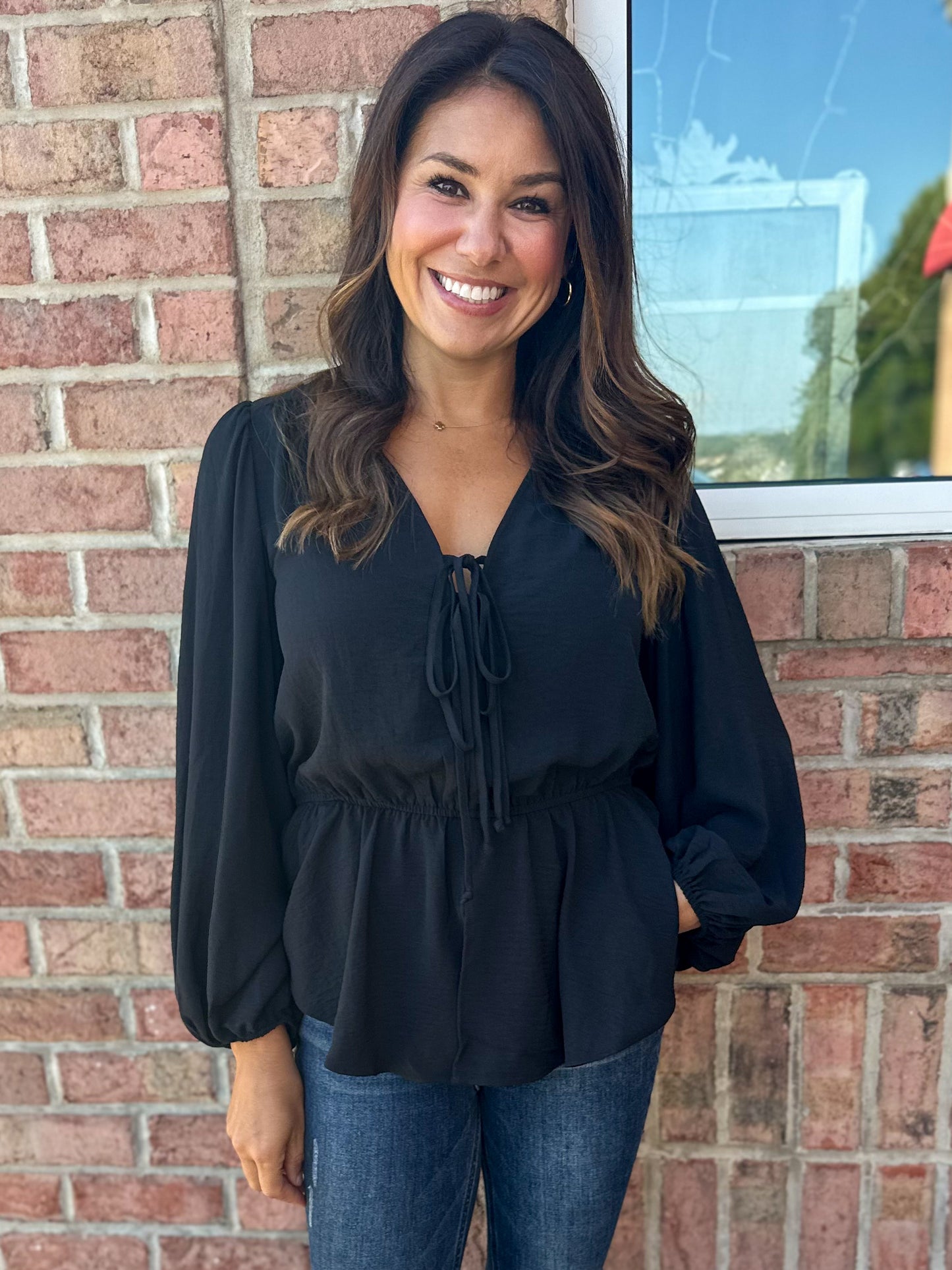 Darling Days Blouse