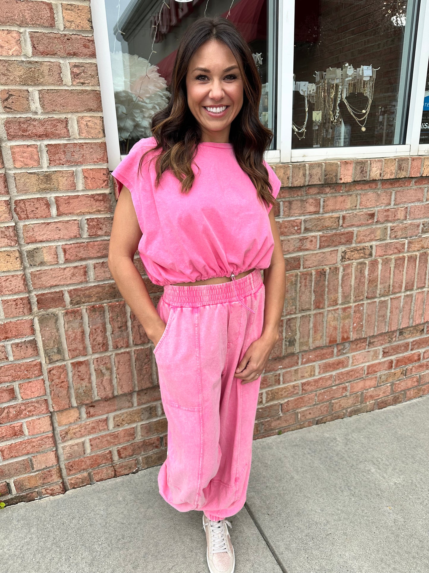 Pretty And Poised Pants