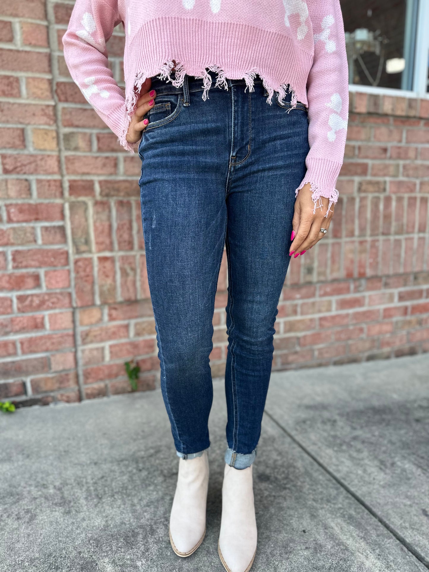 Judy Blue Tina MR Jeans