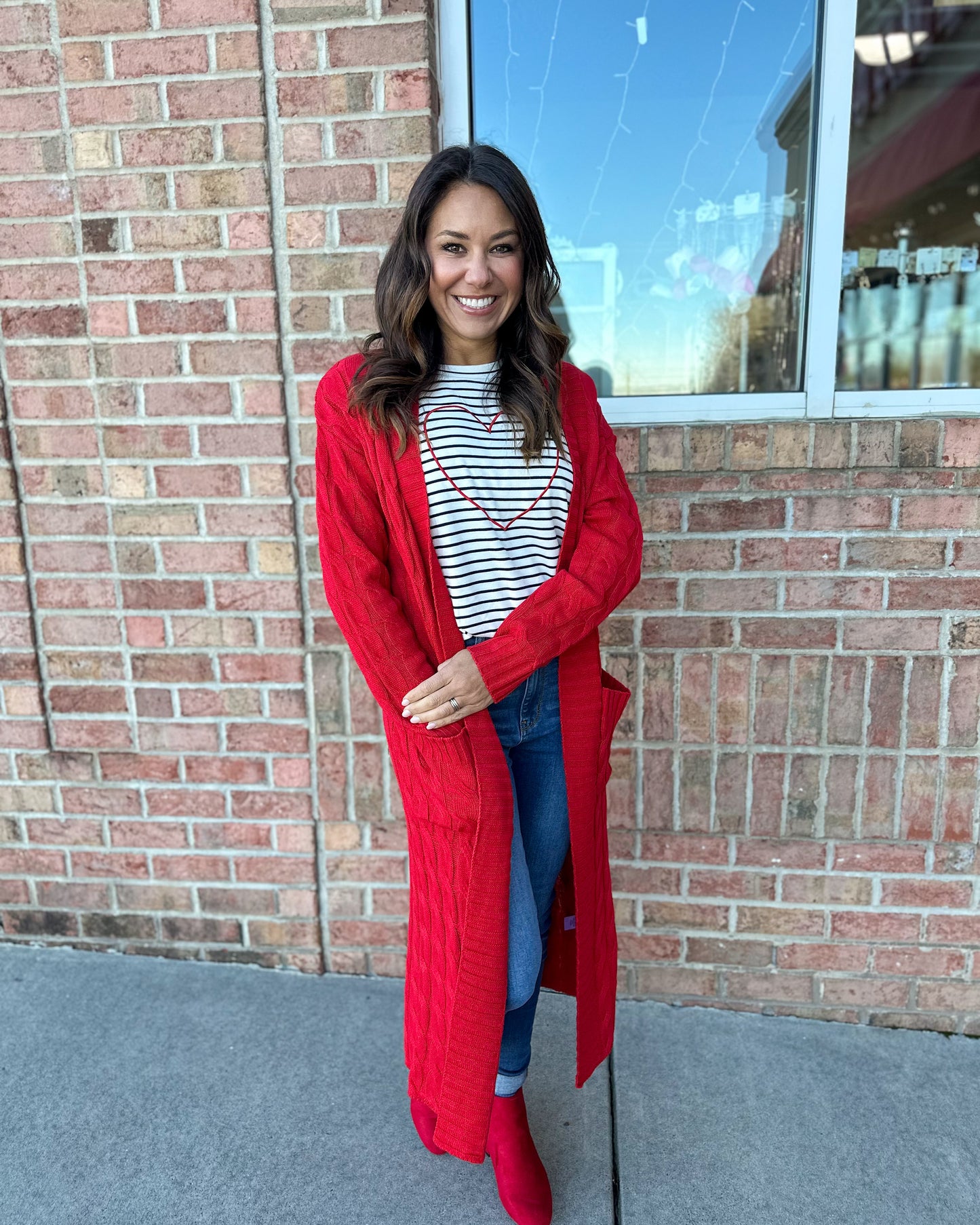 Perfect Cozy Cardigan