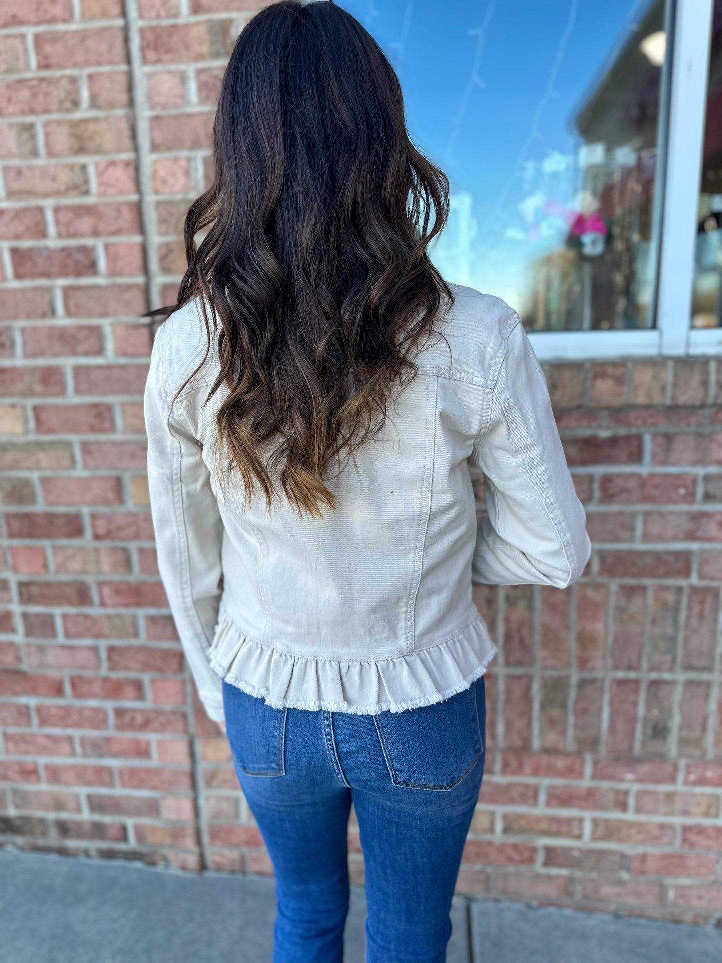 Need You The Most Jacket