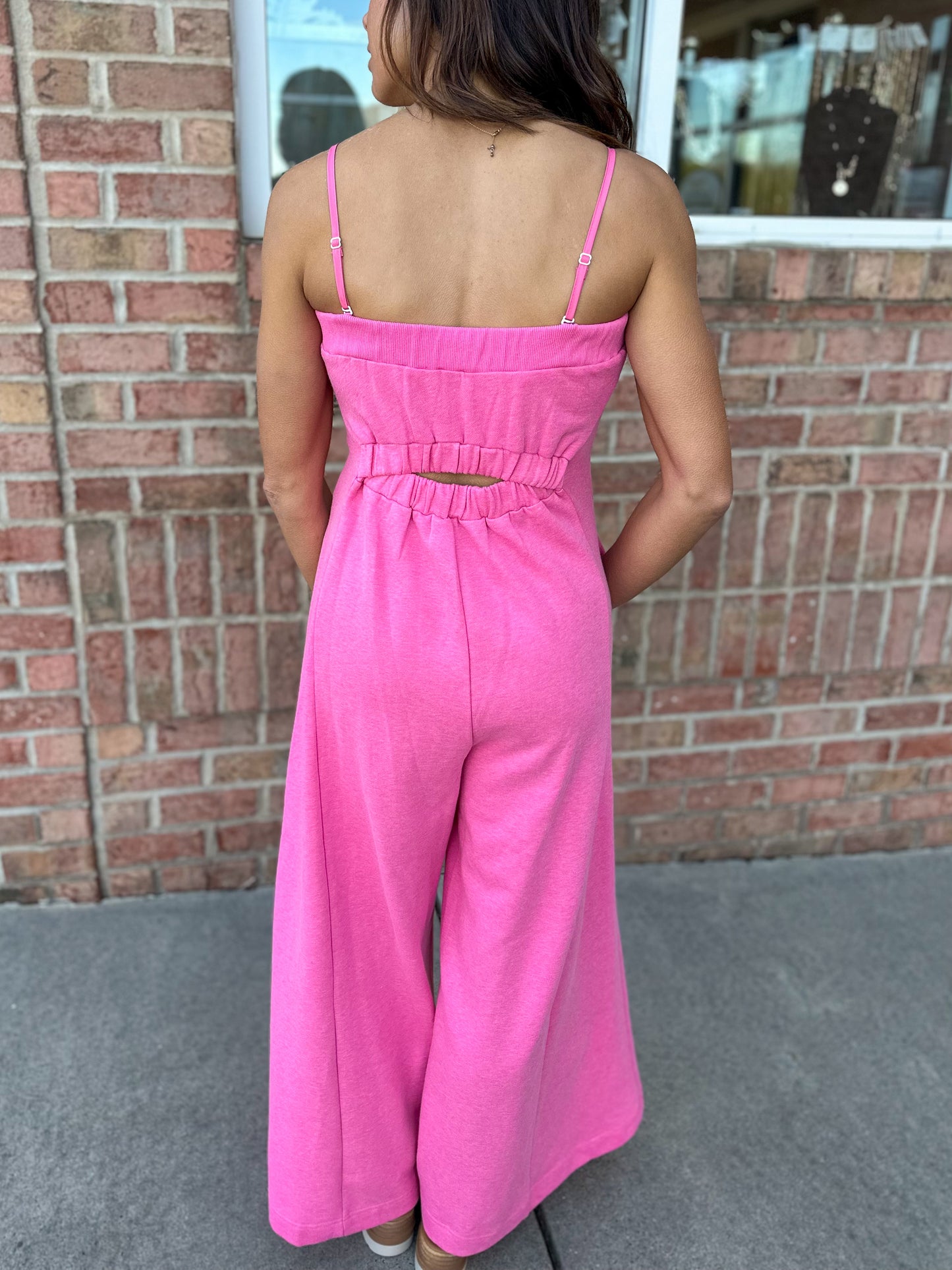 Sweet Sensations Jumpsuit