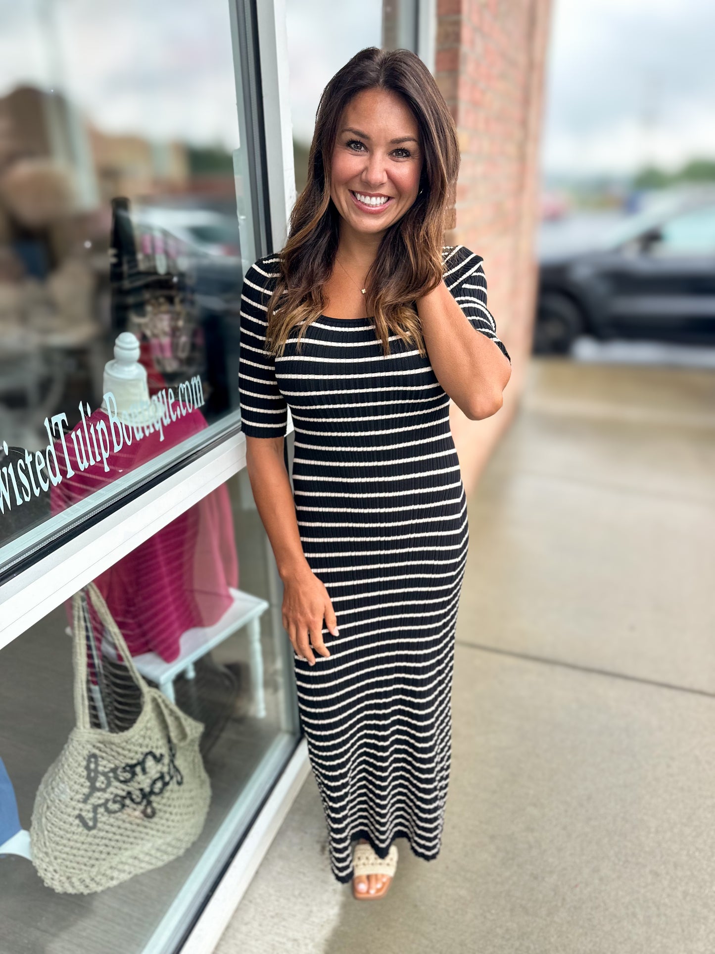 Inspiring Allure Dress