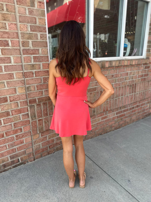 My Fav Tennis/Pickle Ball Dress