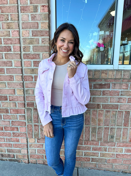 Need You The Most Jacket