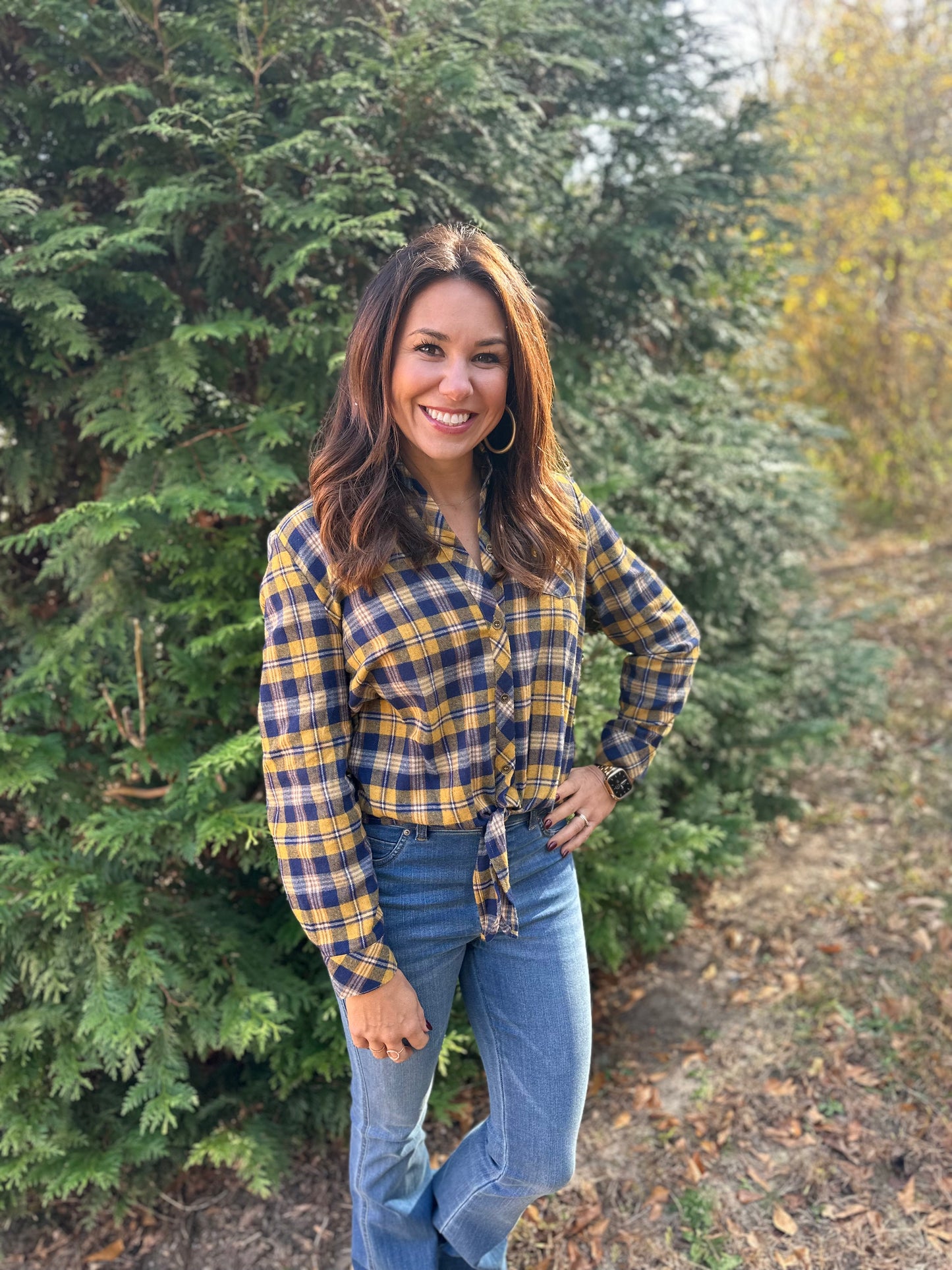 Small Town Flannel