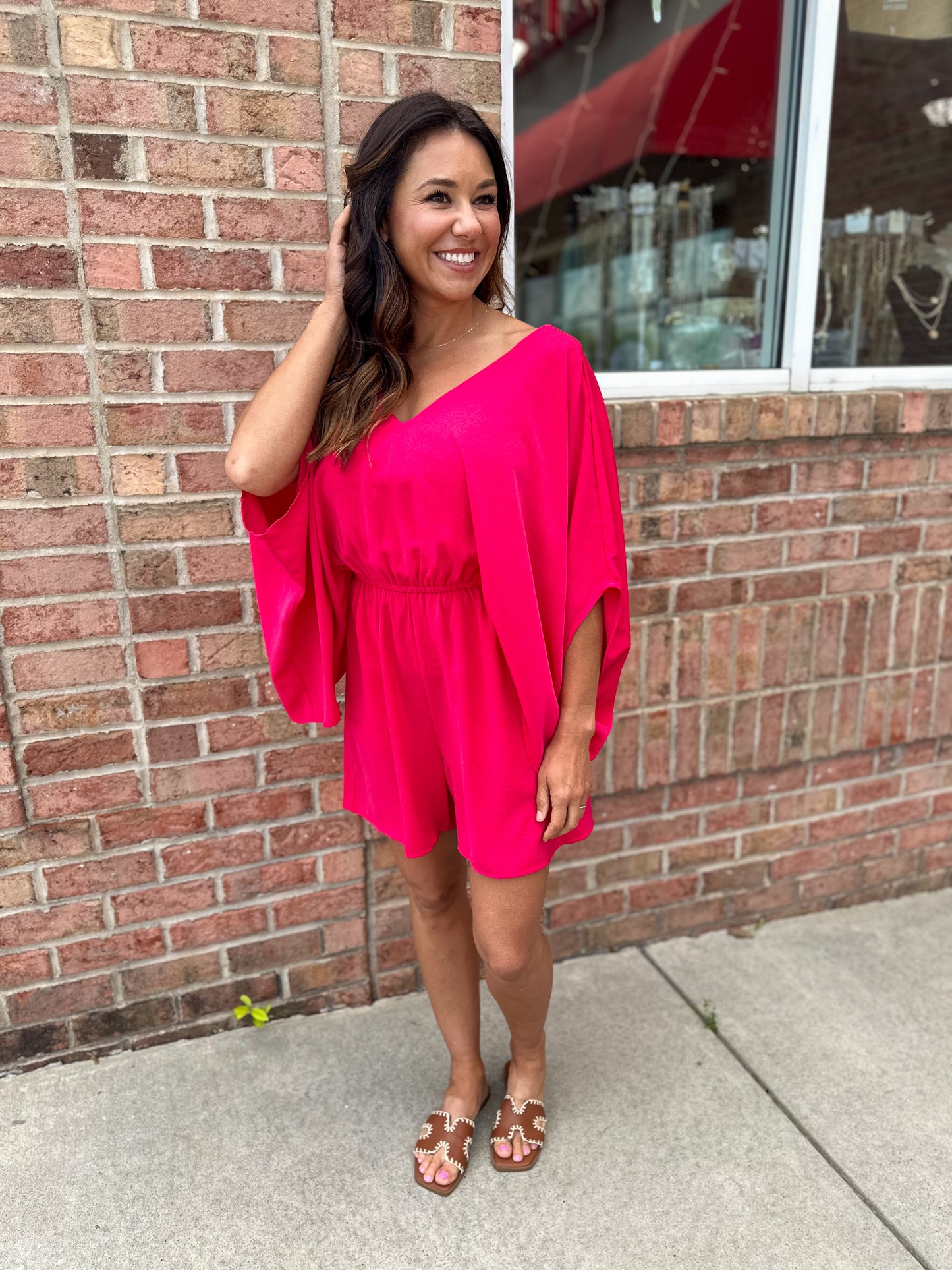 Can't Buy My Love Romper