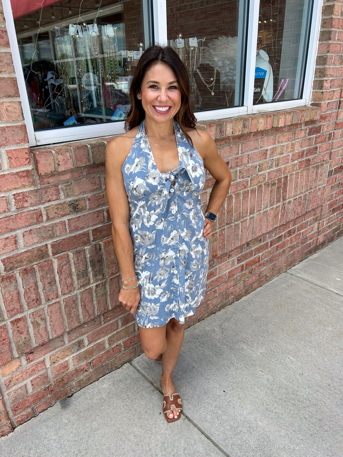 Tidal Treasures Dress