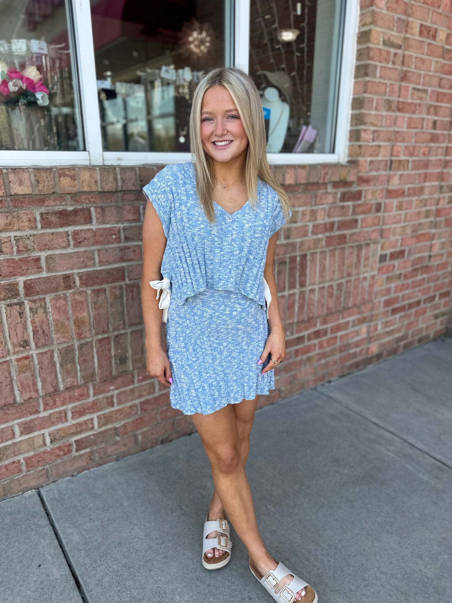 What Goes Around 2 Piece