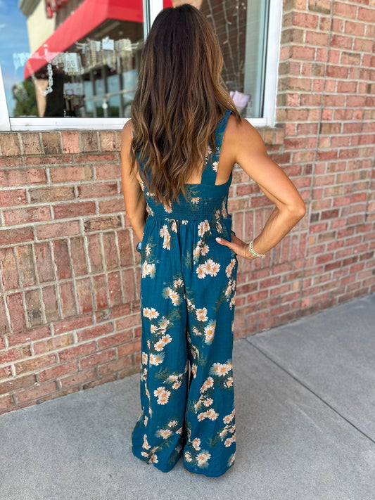 Pick Of The Summer Jumpsuit