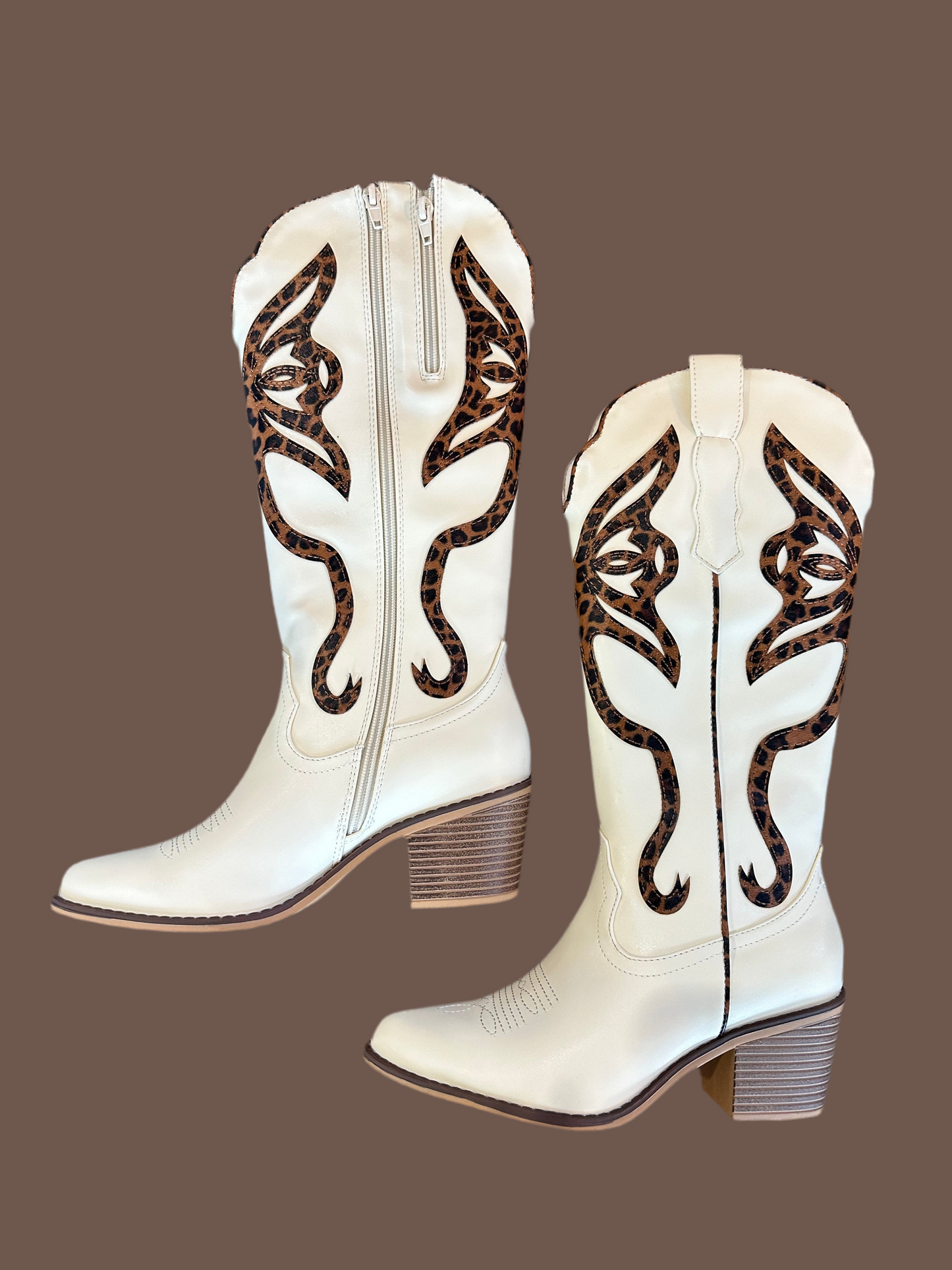 The Whitney Boot