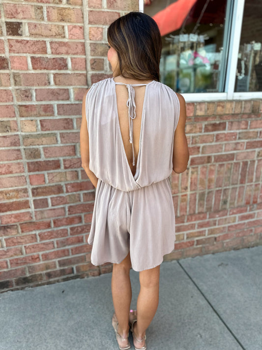 Creating My Future Romper