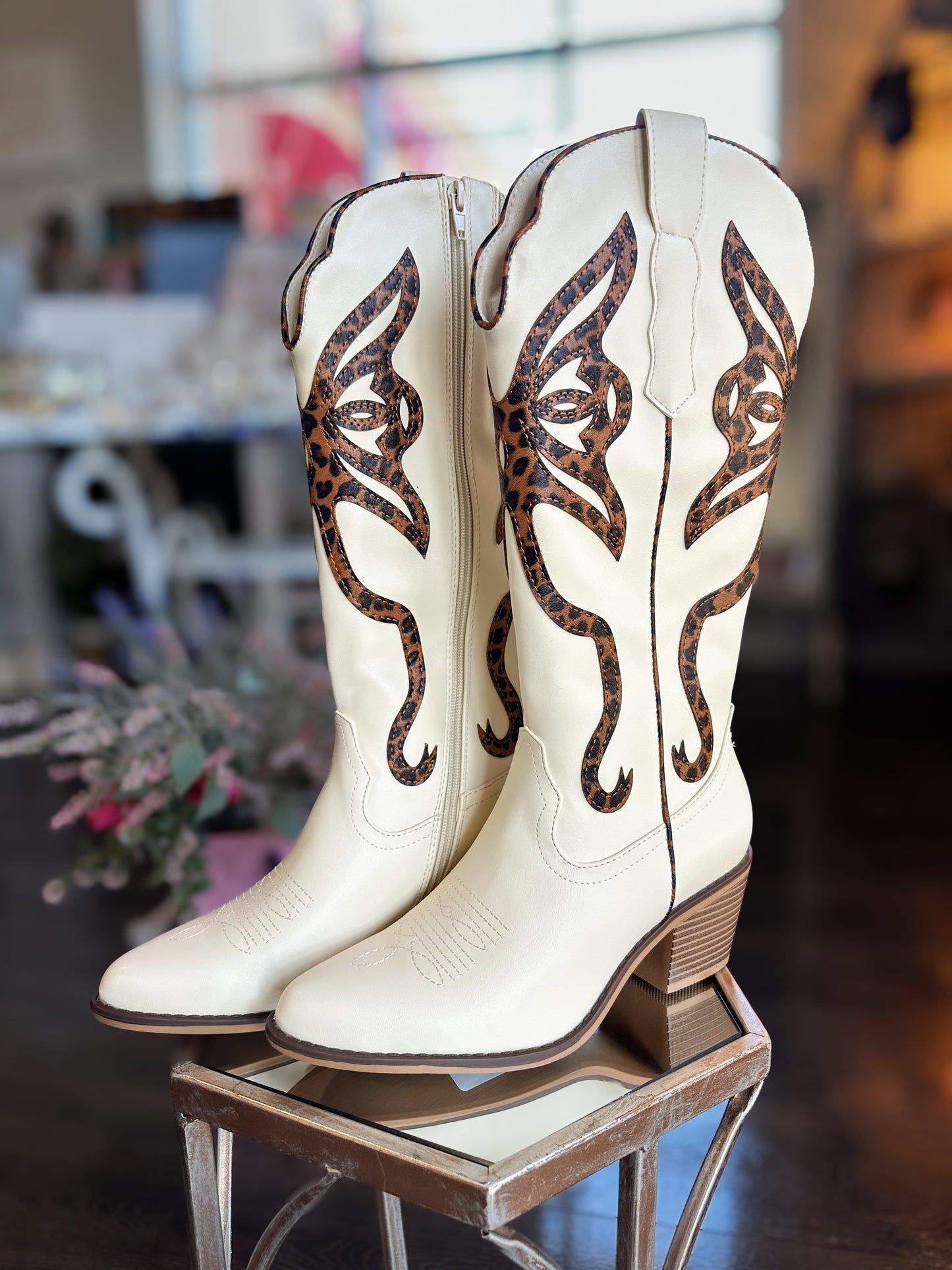 The Whitney Boot