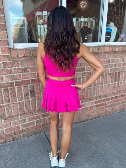 Super Stretch Tennis/Pickleball Skirt