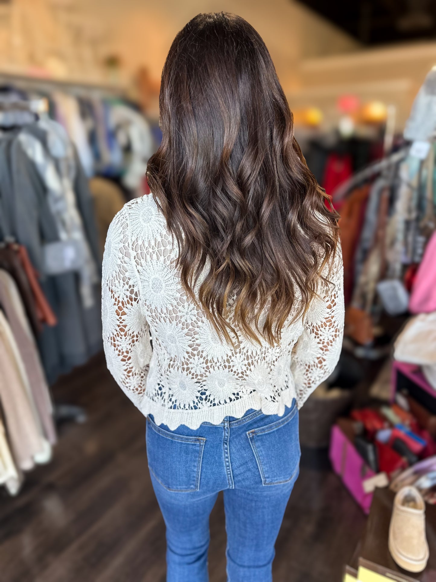 Whimsical Cardigan