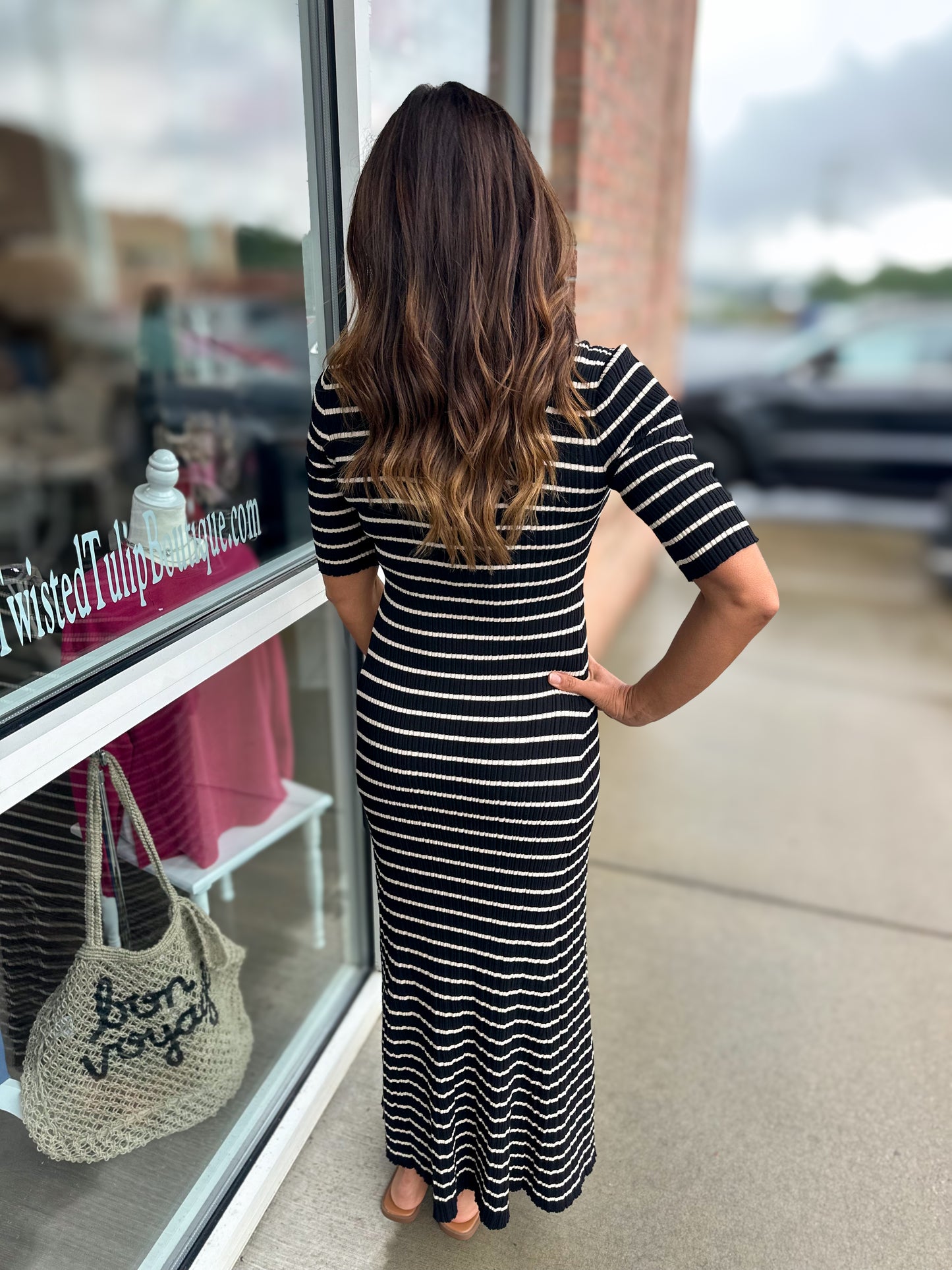 Inspiring Allure Dress