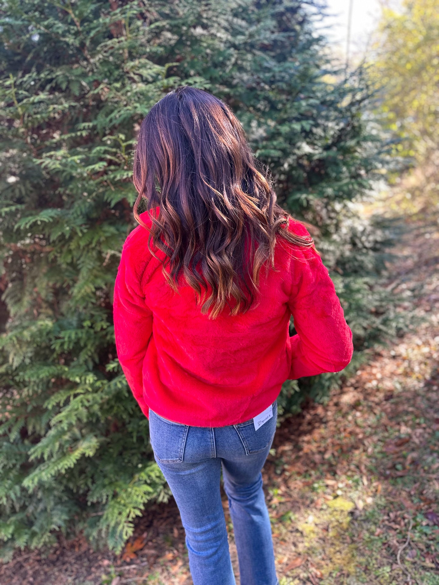 Luscious Faux Fur