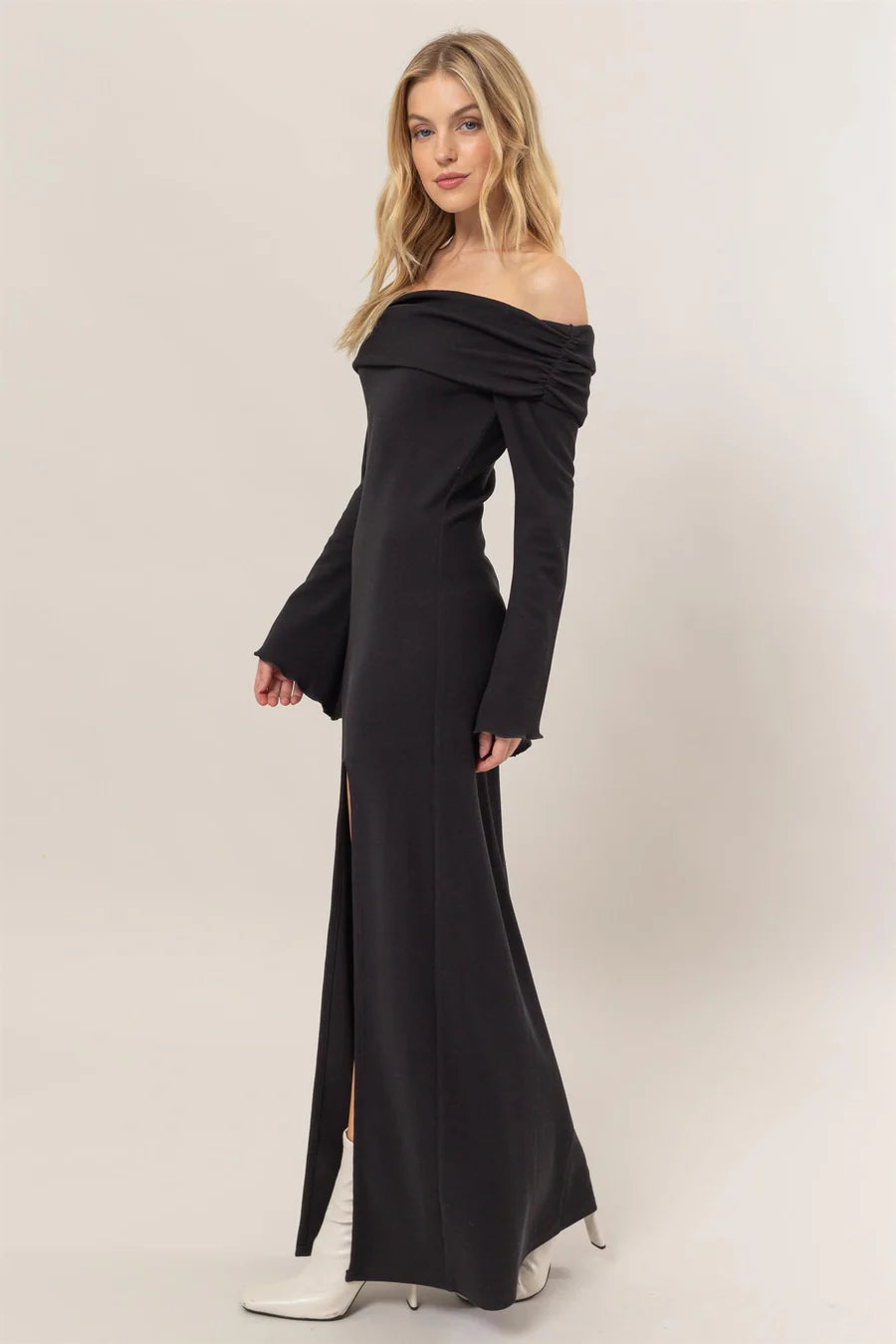 Becoming An Icon Dress