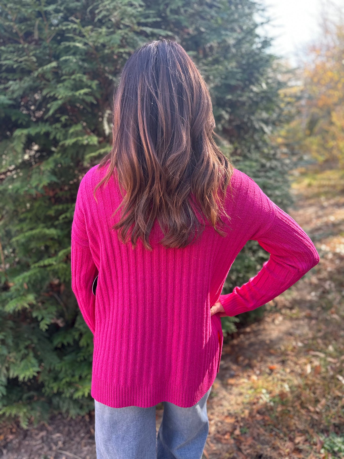 Harvest Cheer Sweater