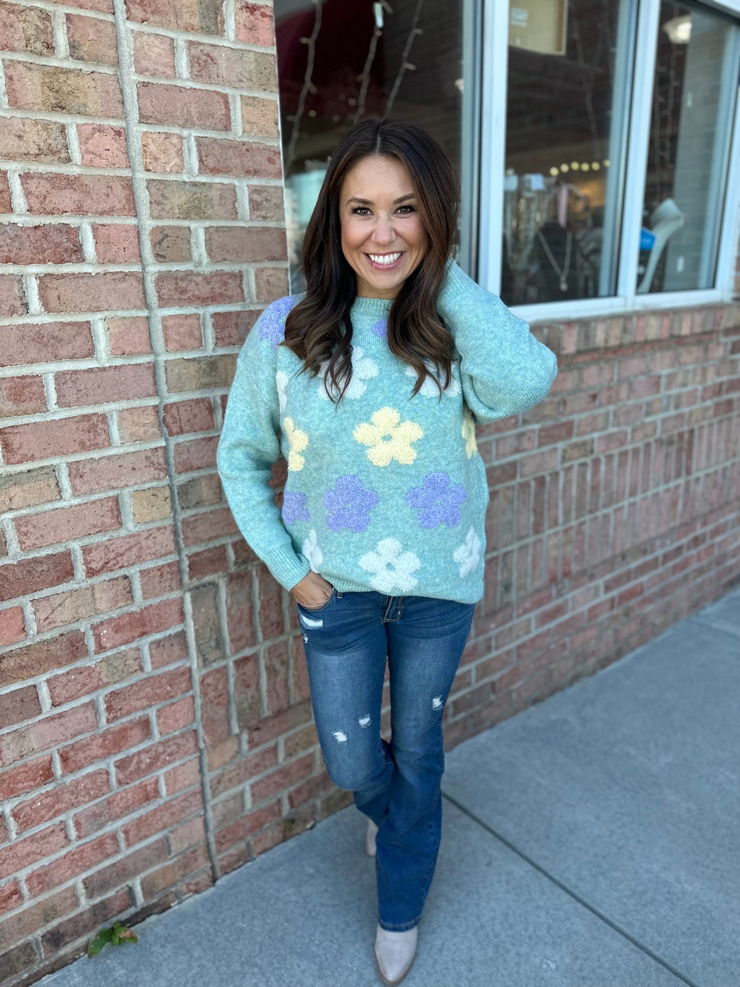 Sweet Nothings Sweater