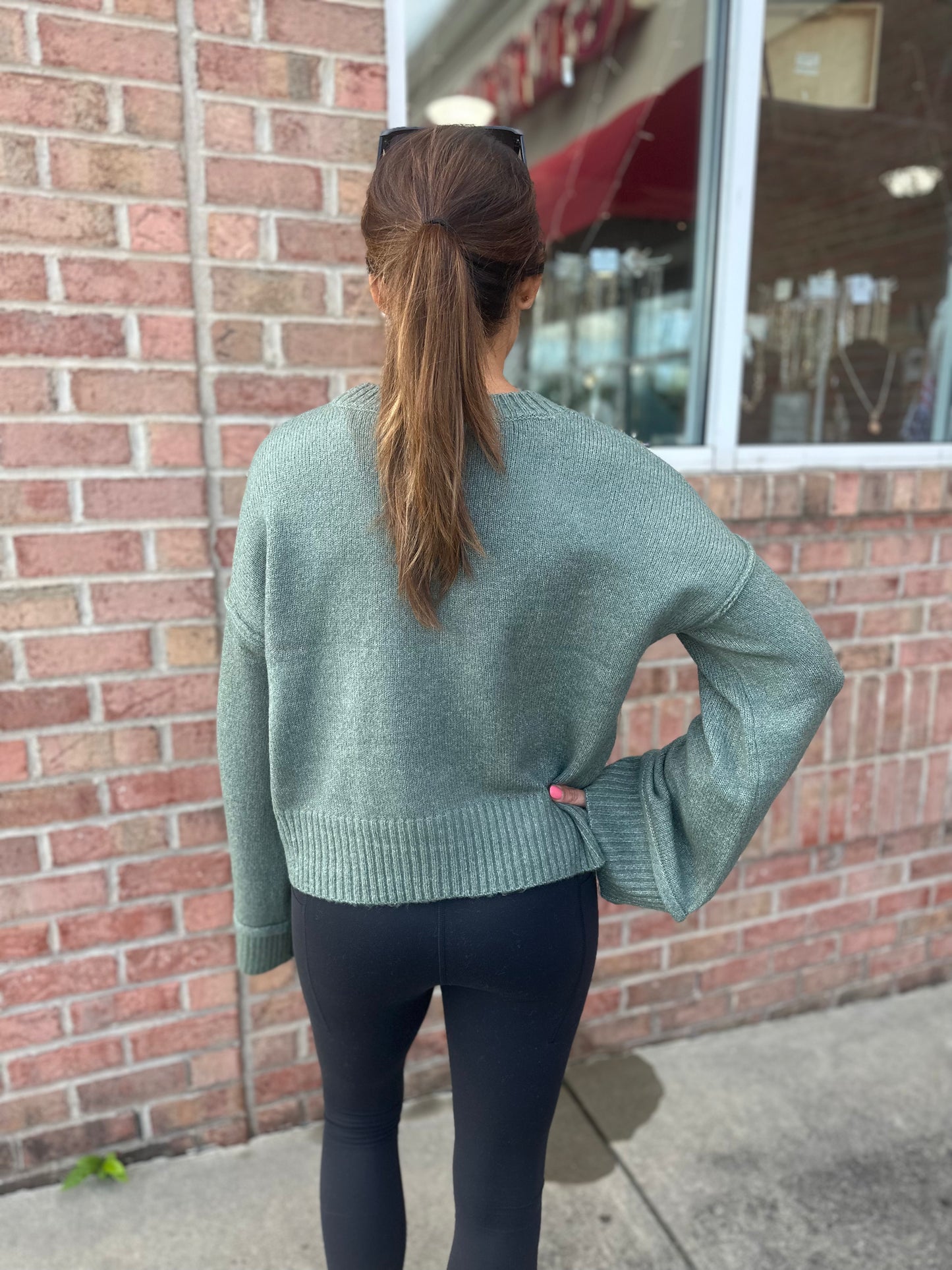 Cozy Feels Sweater