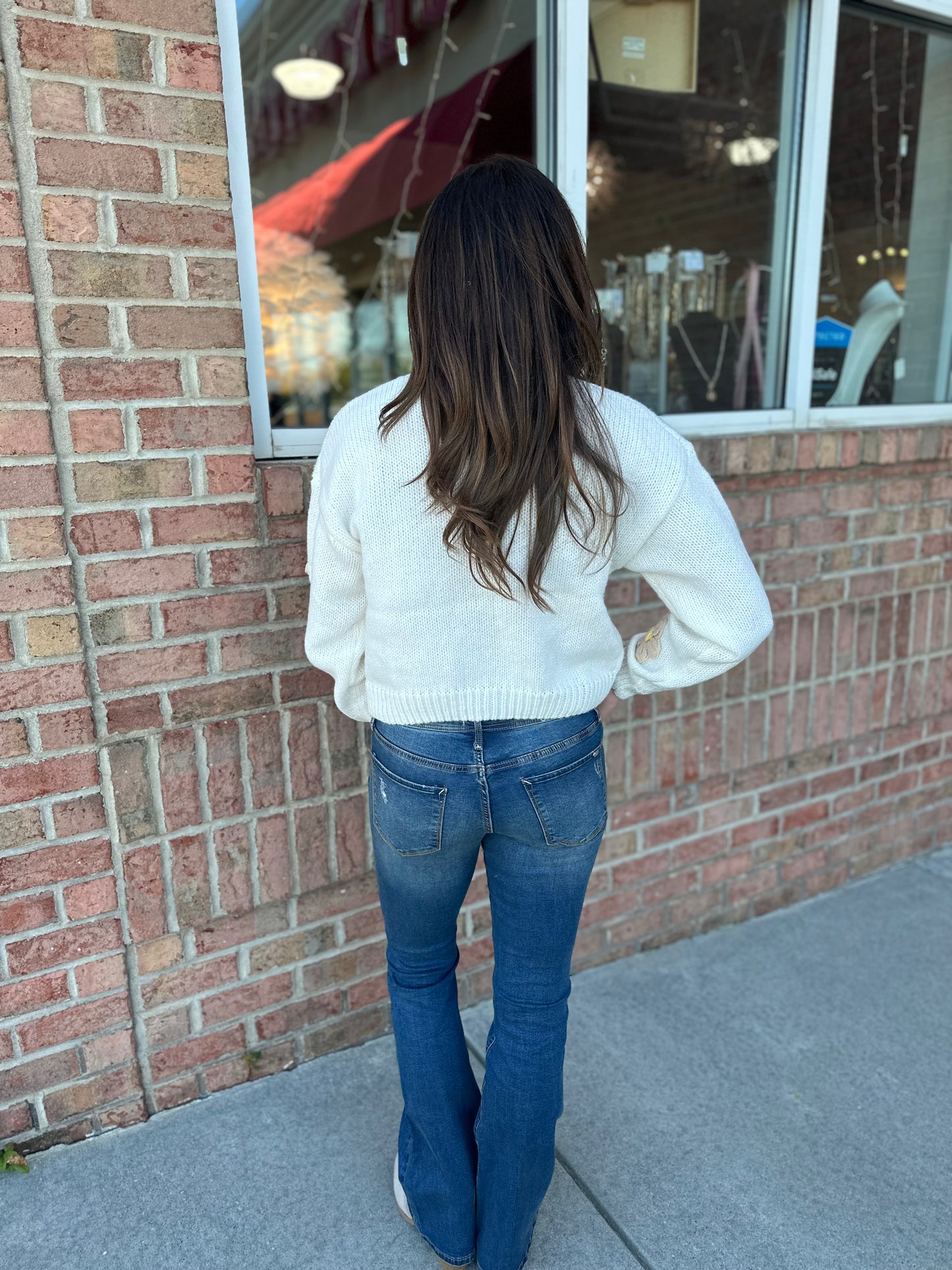 Daisy May Cardigan