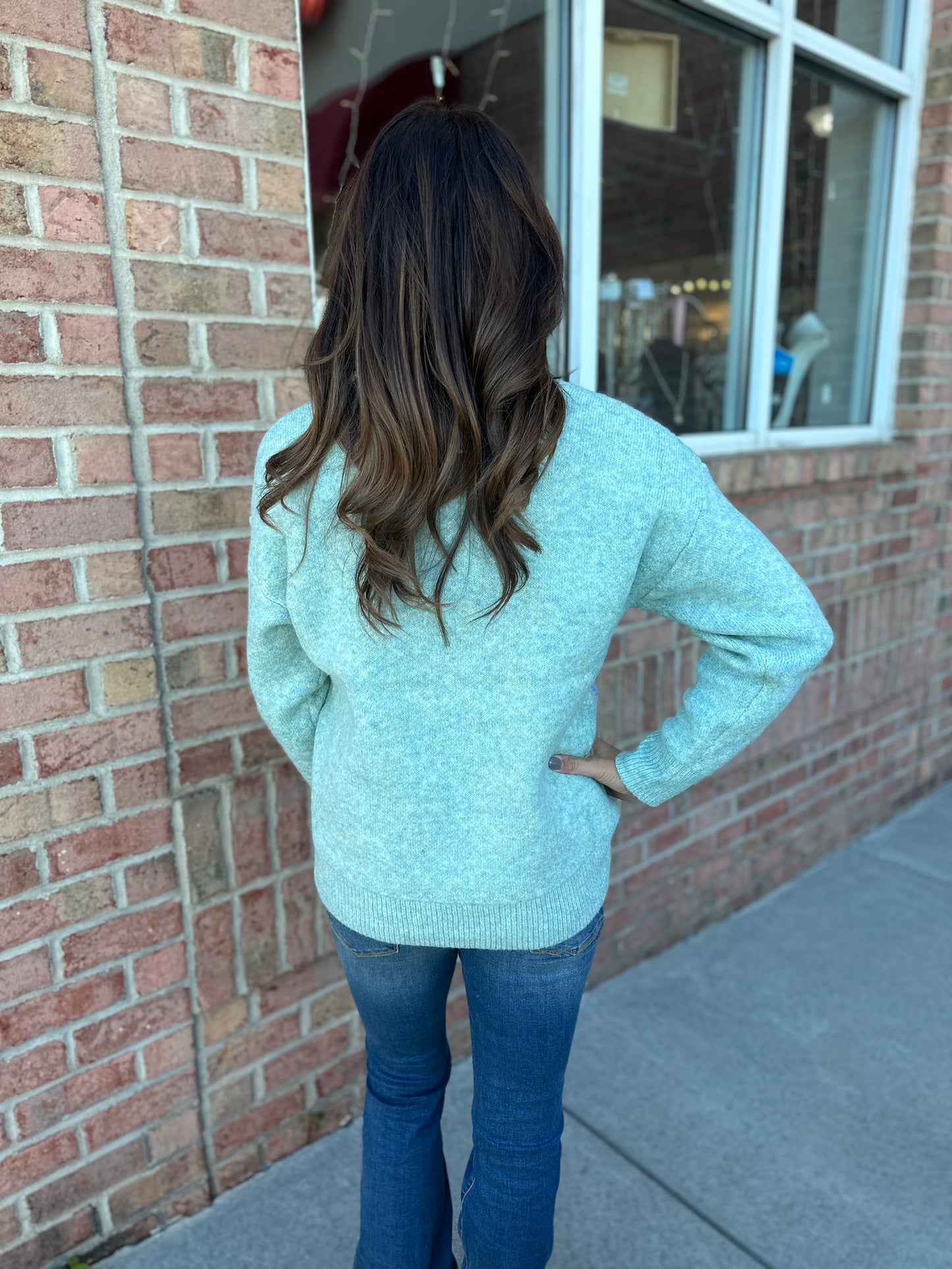 Sweet Nothings Sweater