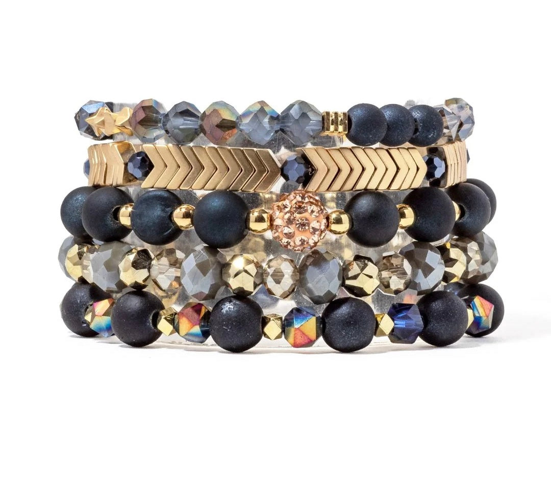 Erimish Sawyer Stack